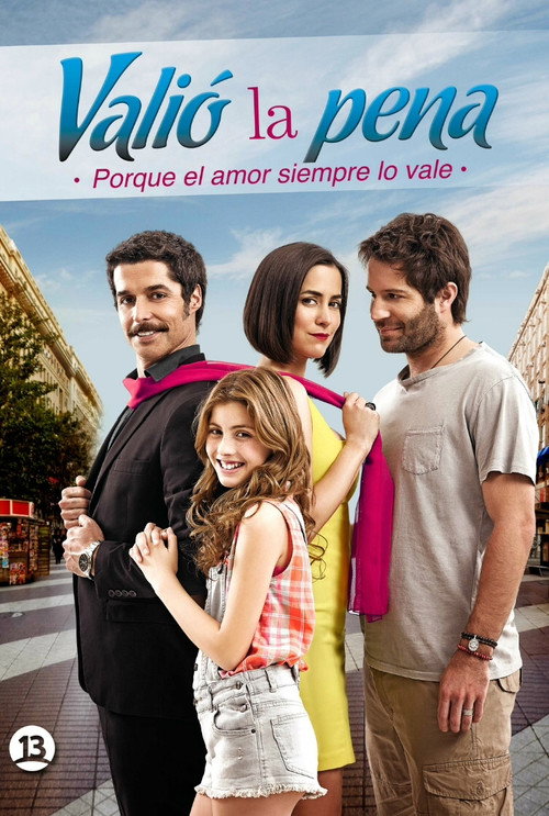 Cartel de Valió la pena
