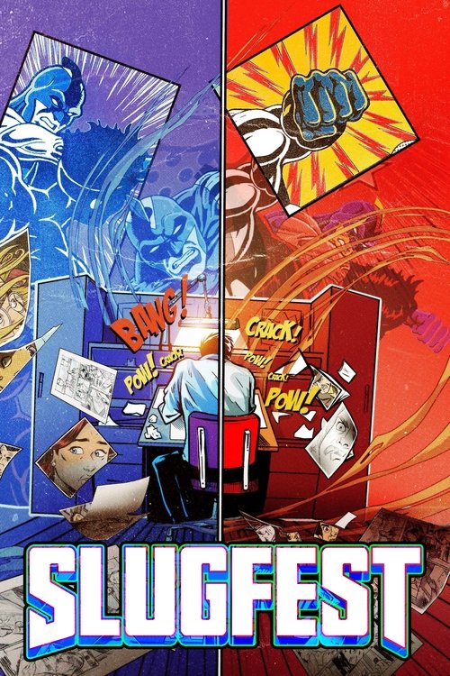 Cartel de Slugfest