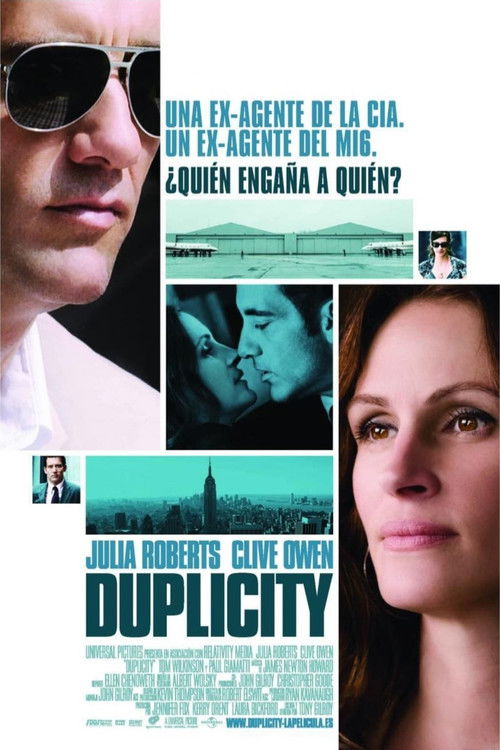 Cartel de Duplicity