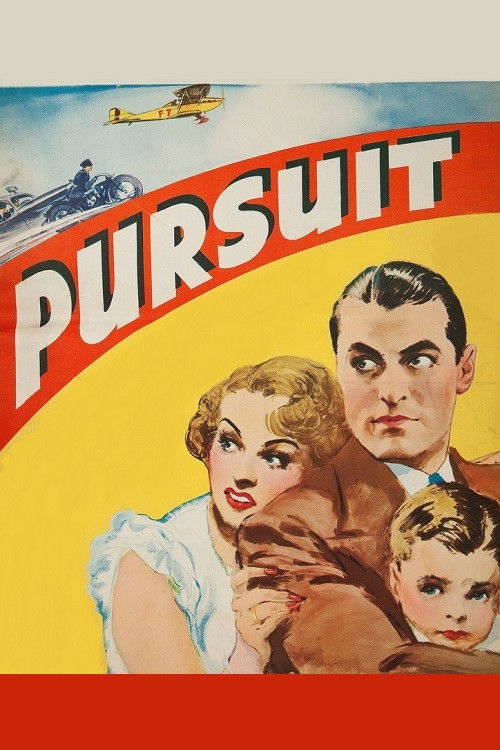 Cartel de Pursuit