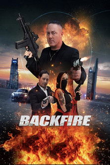 Cartel de Backfire