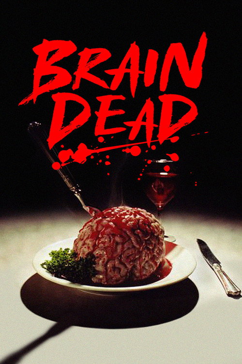 Cartel de Brain Dead