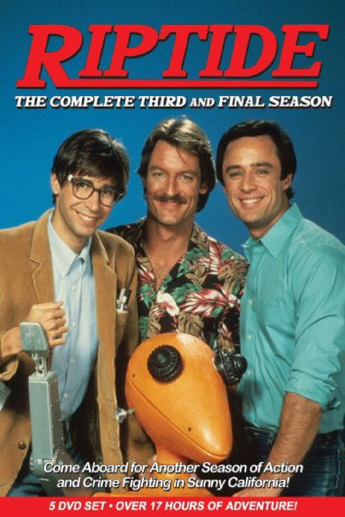 Riptide Temporada 3