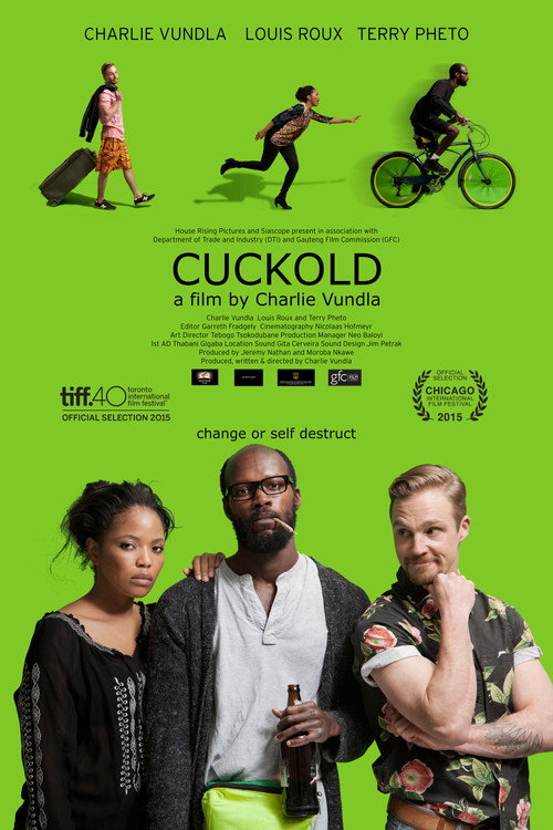 Cartel de Cuckold
