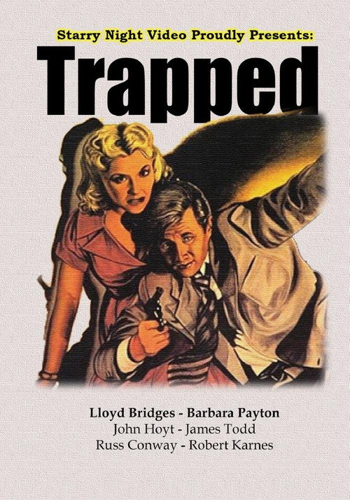 Cartel de Freeing “Trapped”