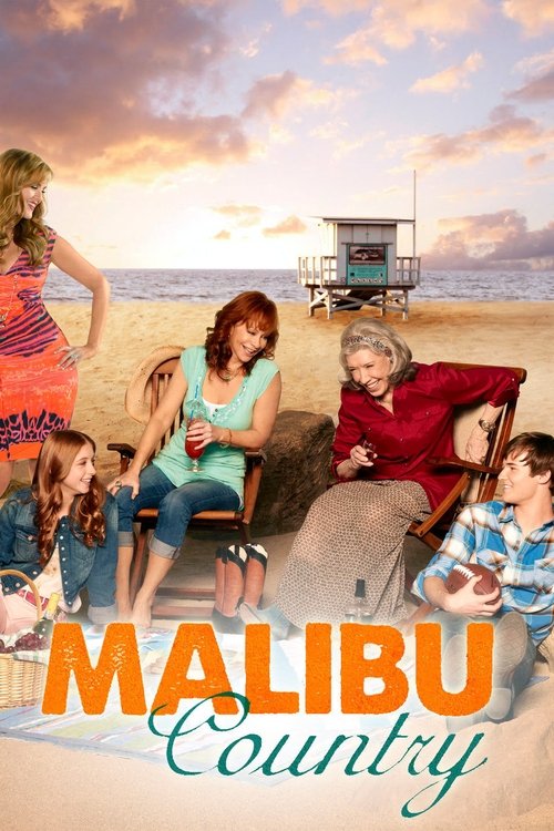 Cartel de Malibu Country
