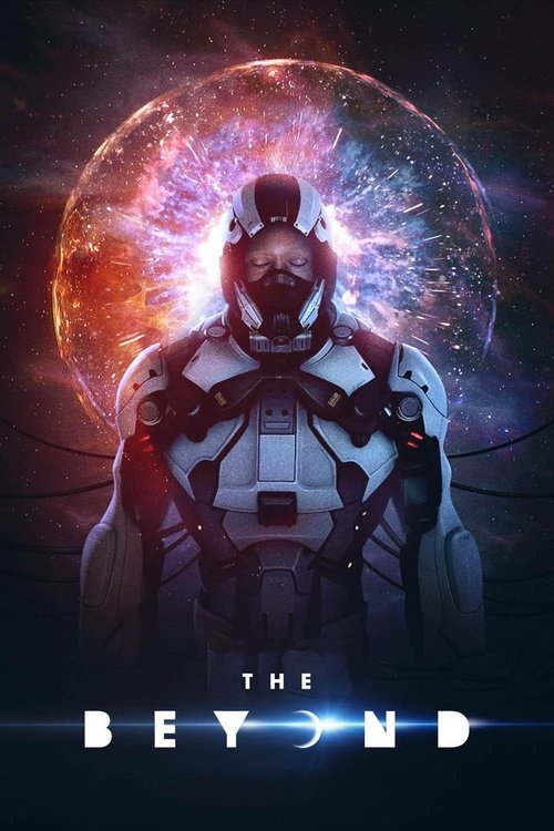 Cartel de The Beyond