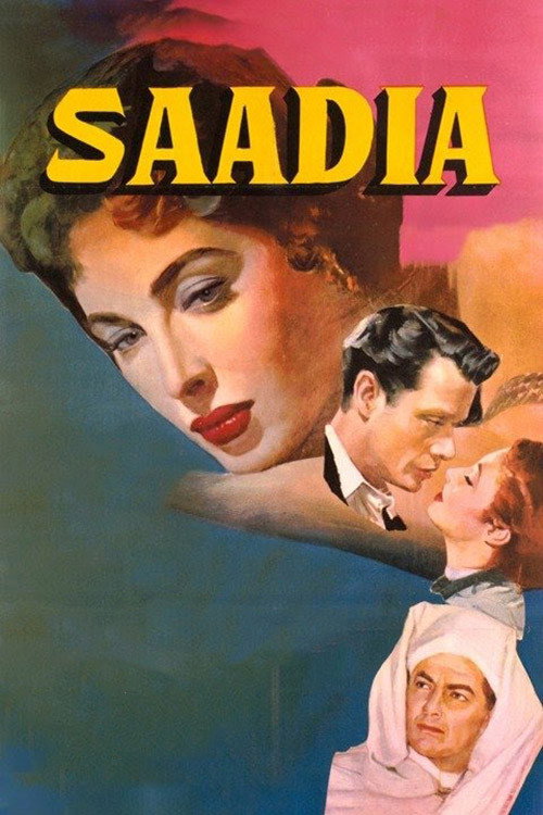 Cartel de Saadia