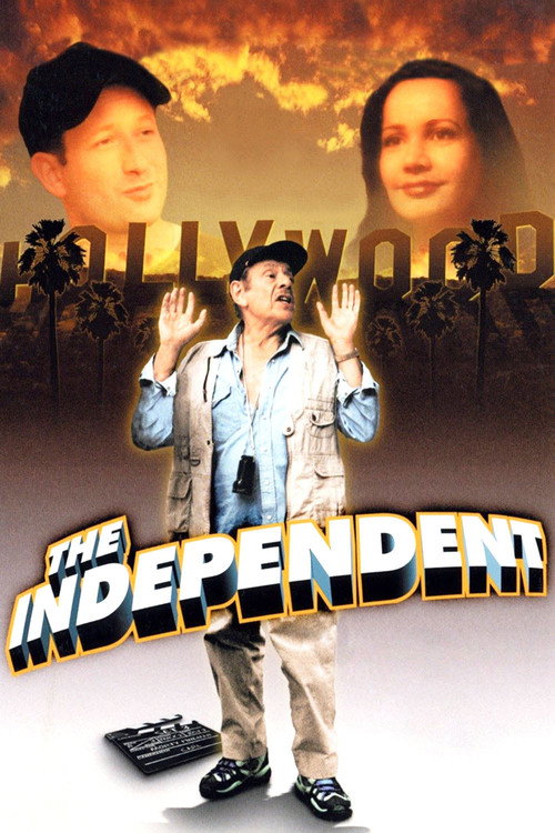 Cartel de The Independent