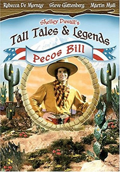 Cartel de Pecos Bill