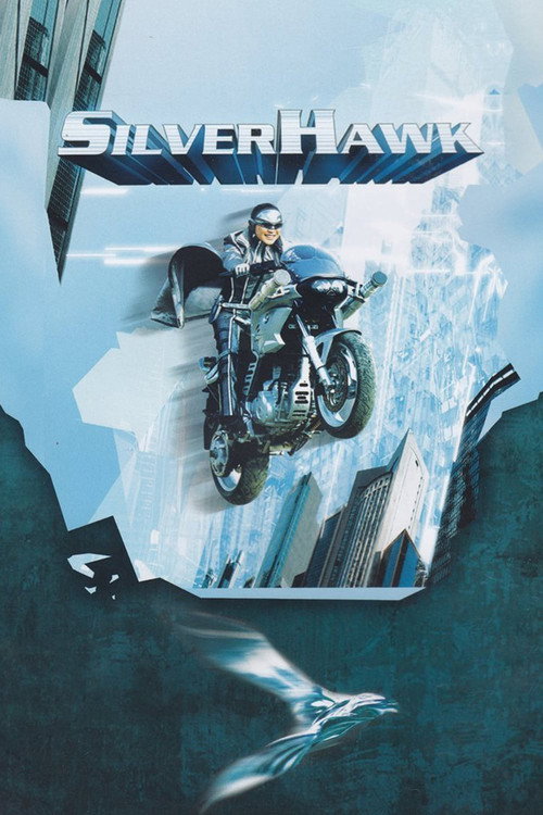 Cartel de Silver Hawk