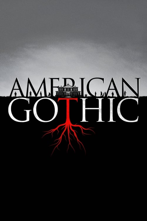 Cartel de American Gothic