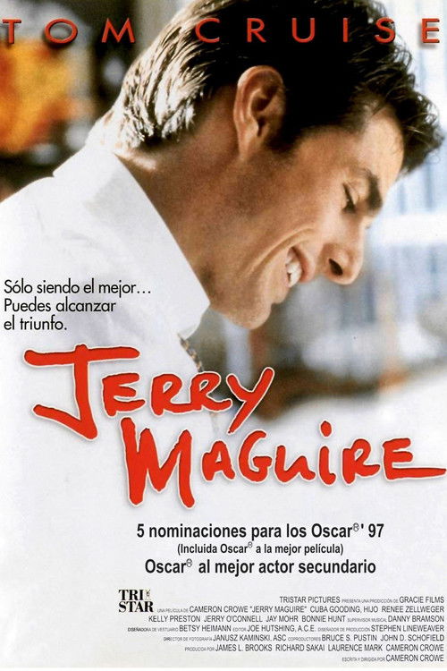 Cartel de Jerry Maguire