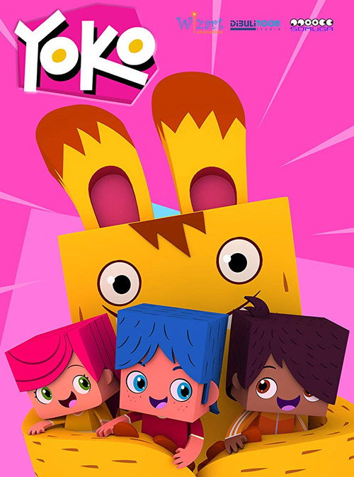 Cartel de Yoko