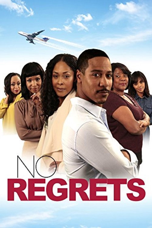 Cartel de No Regrets