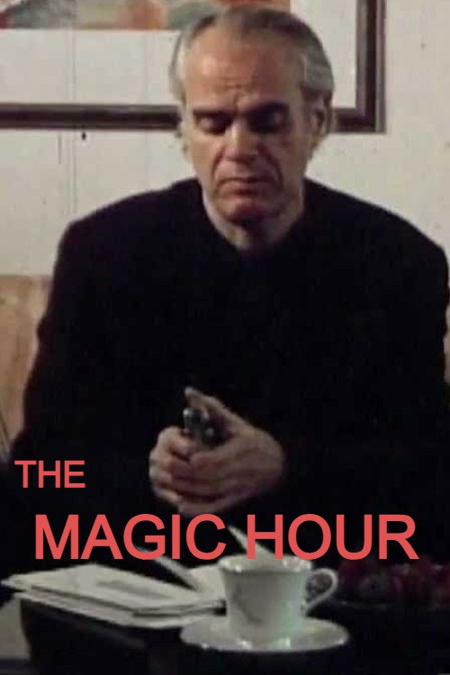 Cartel de The Magic Hour