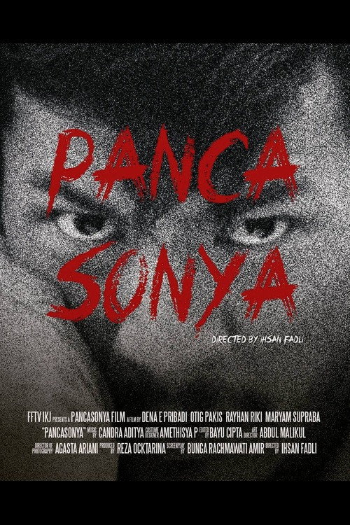 Cartel de Pancasonya