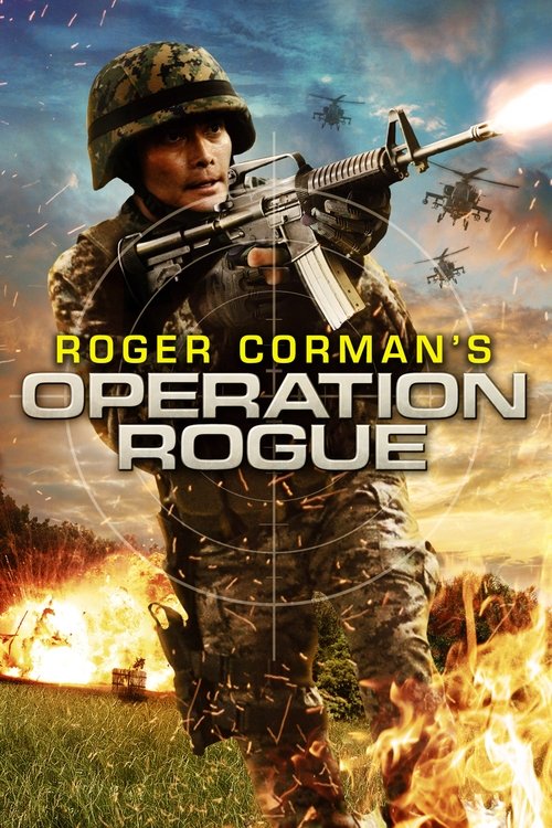 Cartel de Operación Rogue
