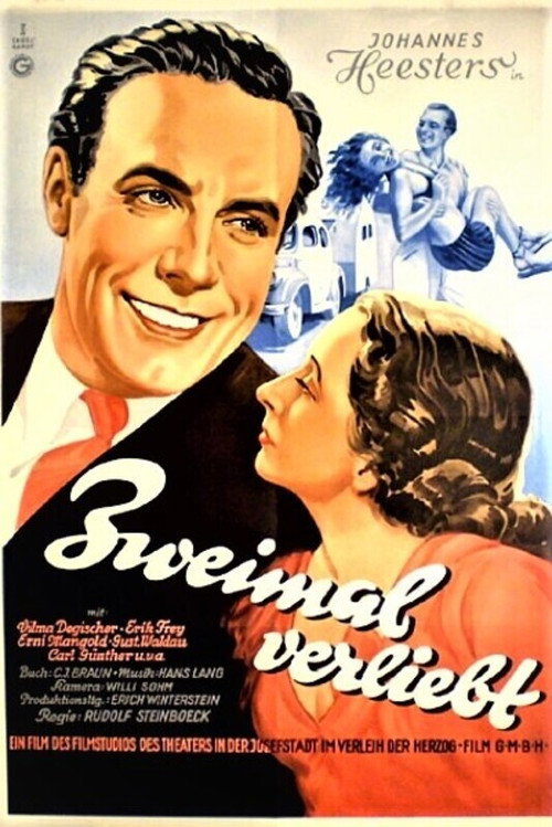 Cartel de Liebe Freundin