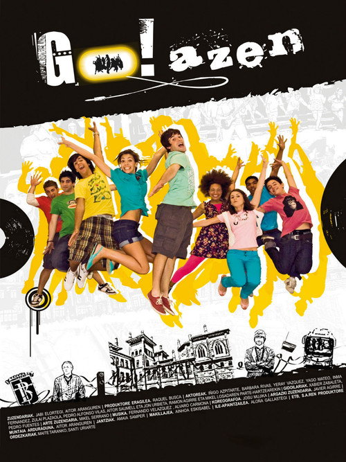 Cartel de Go!azen