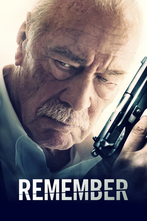 Cartel de Remember