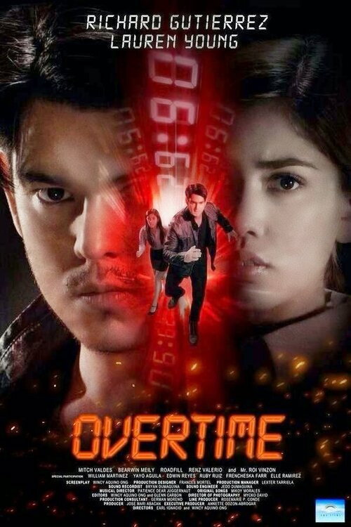 Cartel de Overtime