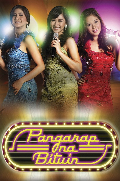 Cartel de Pangarap na Bituin