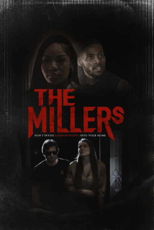 Cartel de The Millers