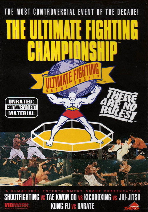 Cartel de UFC 2: No Way Out