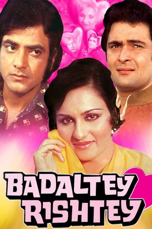 Cartel de Badaltey Rishtey