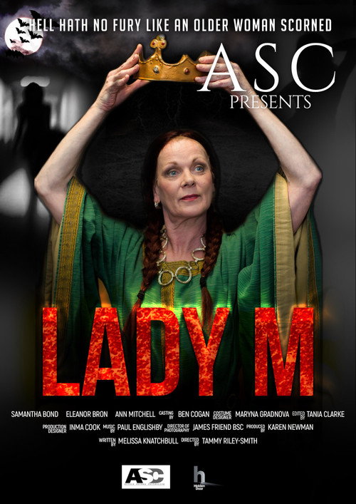 Cartel de Lady M