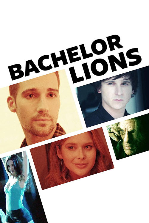 Cartel de Bachelor Lions