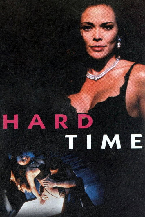 Cartel de Hard Time