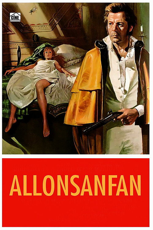 Cartel de Allonsanfàn