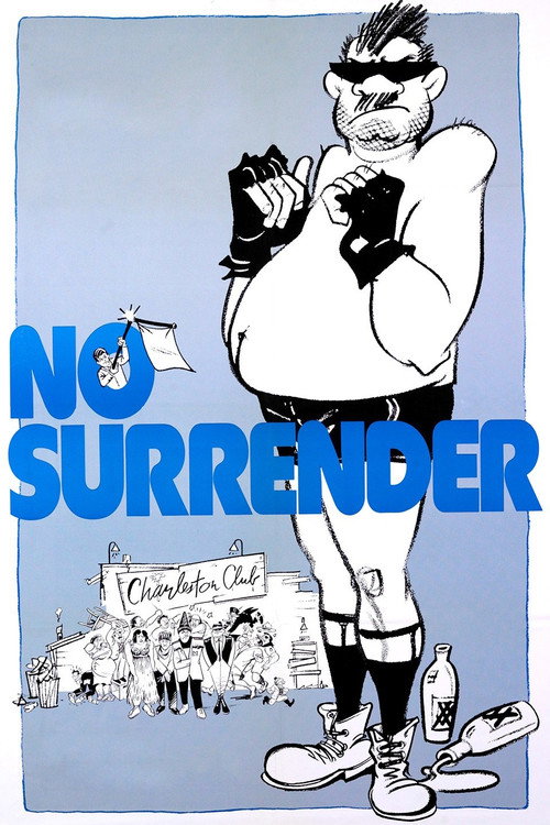Cartel de No Surrender
