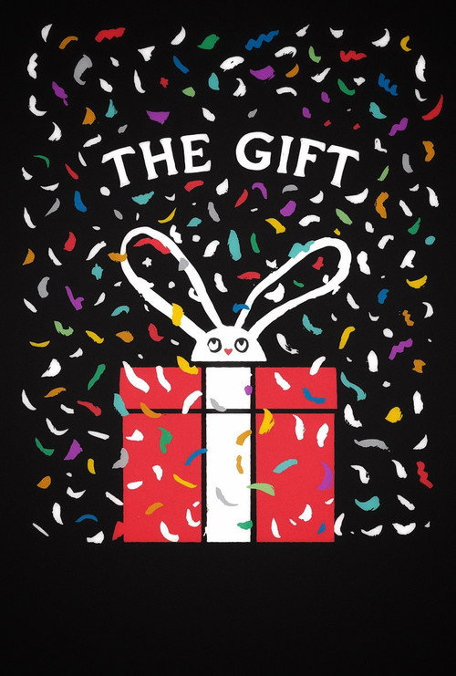Cartel de The Gift