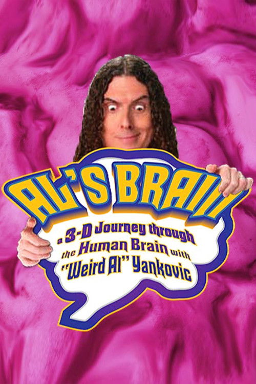 Cartel de Al's Brain