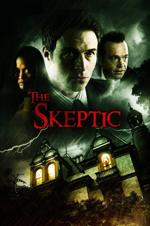 Cartel de The Skeptic