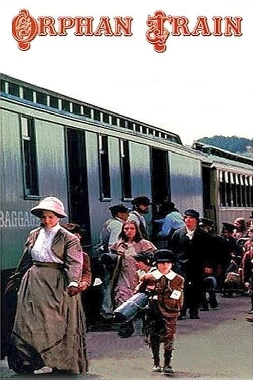 Cartel de Orphan Train