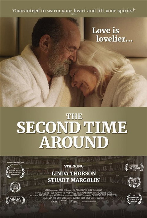 Cartel de The Second Time Around