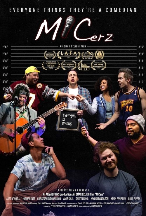 Cartel de MICerz