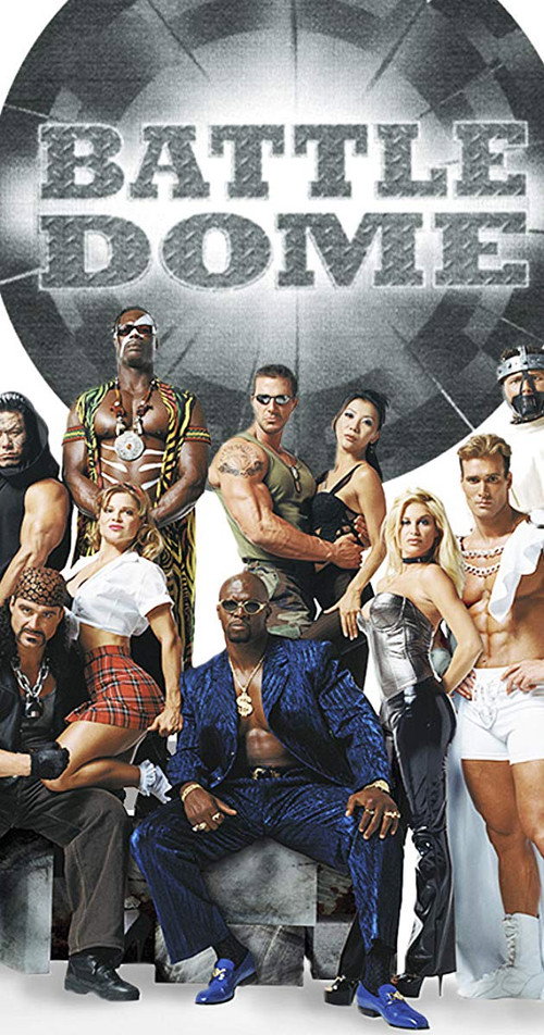 Cartel de Battle Dome