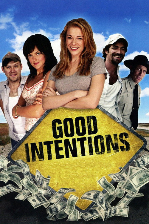 Cartel de Good Intentions