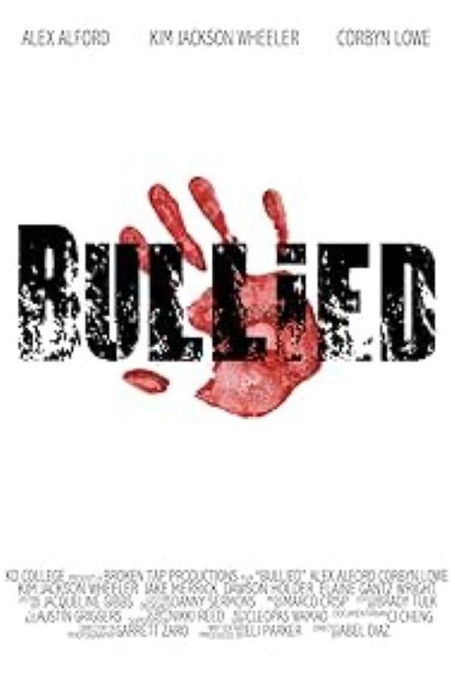 Cartel de Bullied