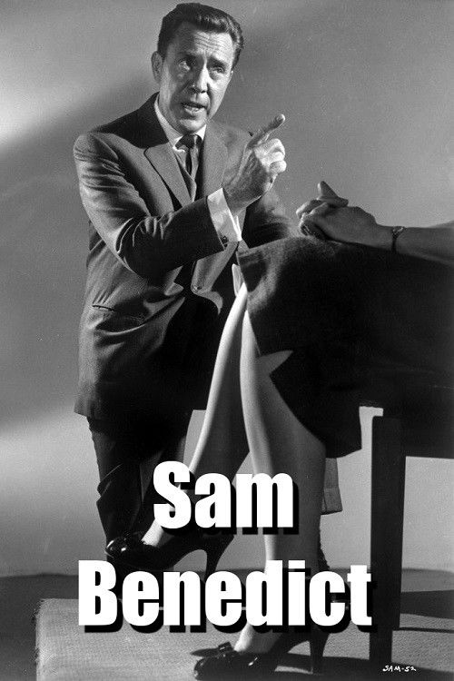 Cartel de Sam Benedict