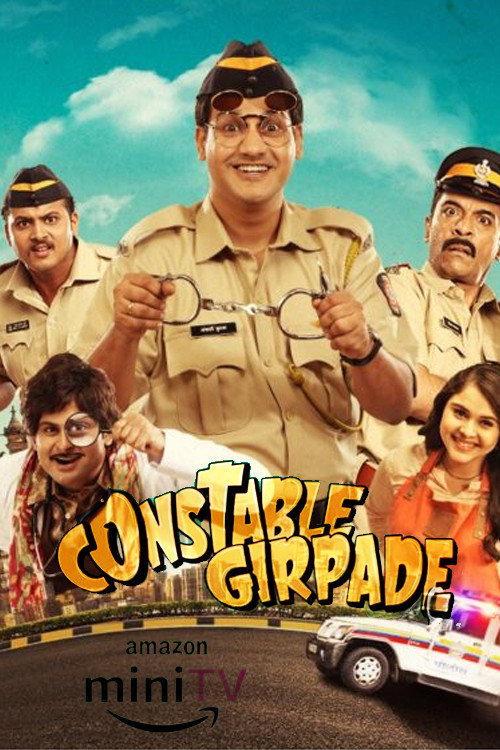 Cartel de Constable Girpade