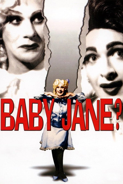 Cartel de Baby Jane?