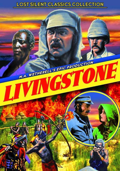 Cartel de Livingstone