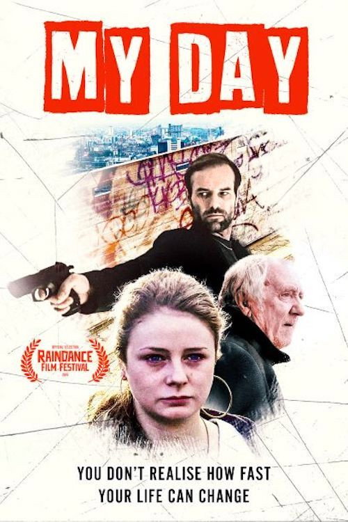 Cartel de My Day