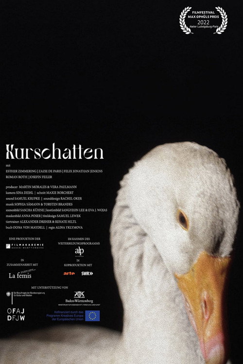 Cartel de Kurschatten